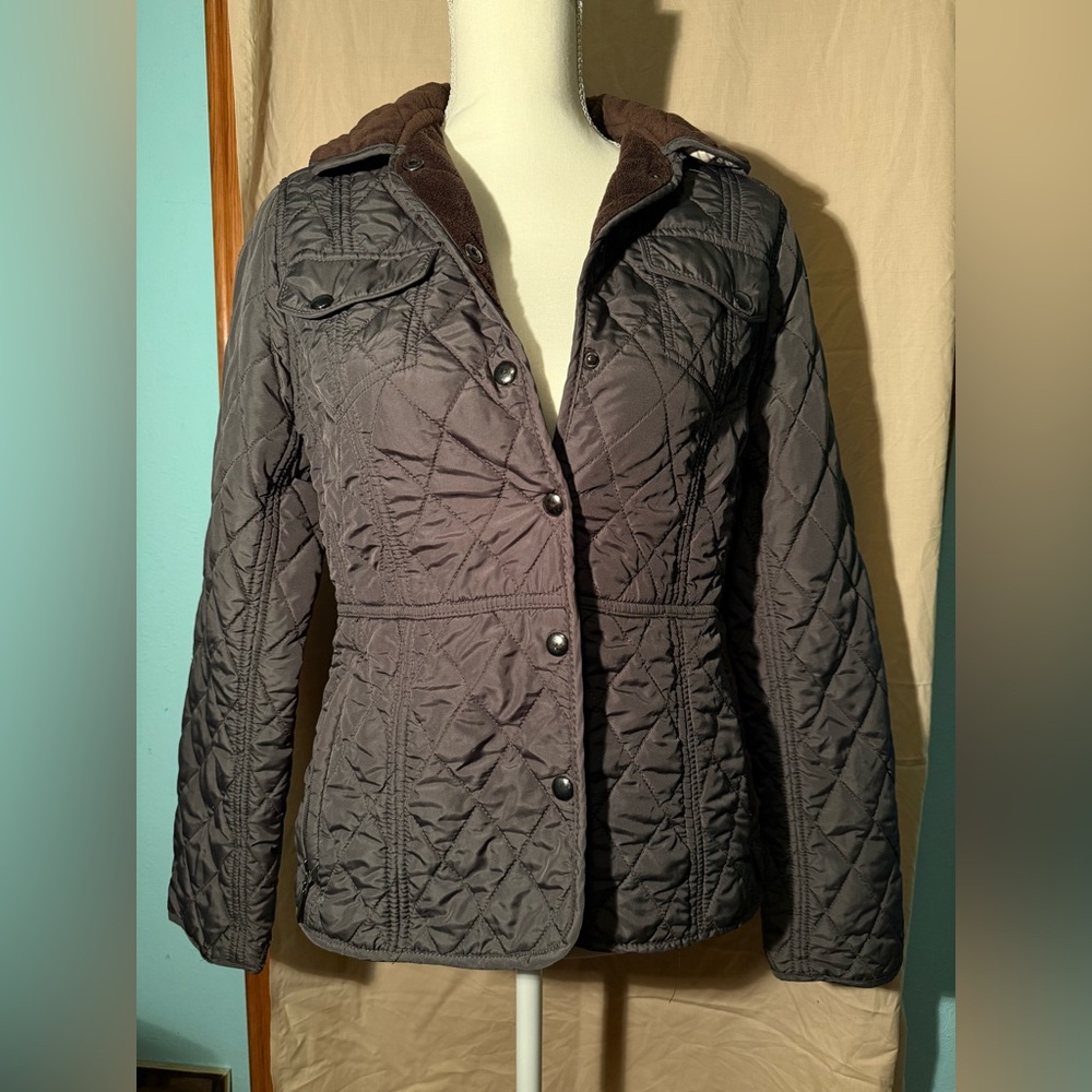 Vintage Olive green Weatherproof jacket